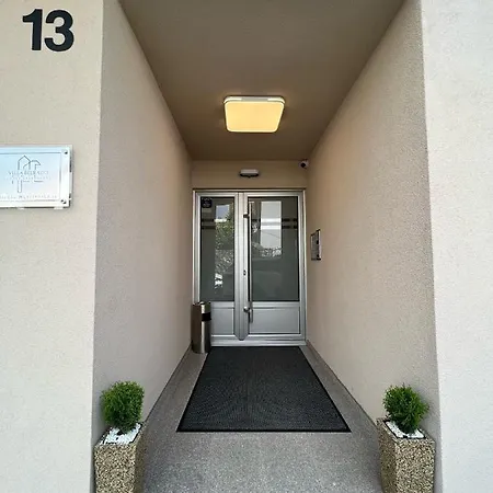 Belrado Apartments Belgrade Exterior photo