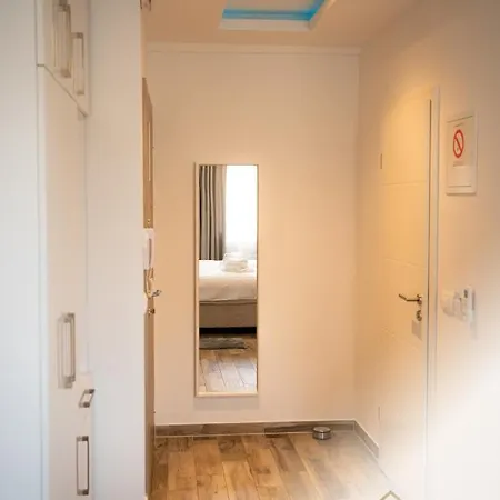 Belrado Apartments Belgrade Exterior photo