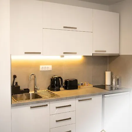 Belrado Apartments Belgrade Exterior photo