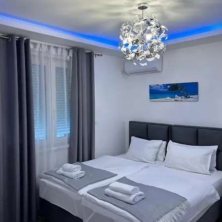 Belrado Apartments Belgrade Exterior photo