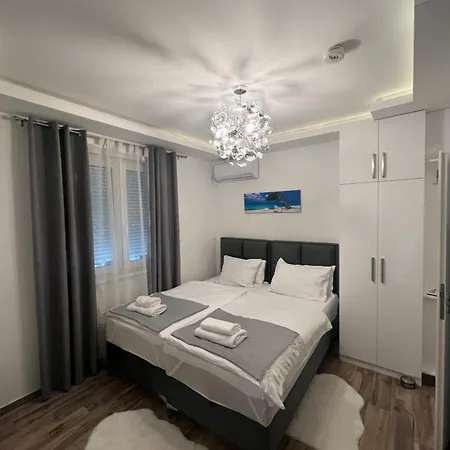Belrado Apartments Belgrade Exterior photo