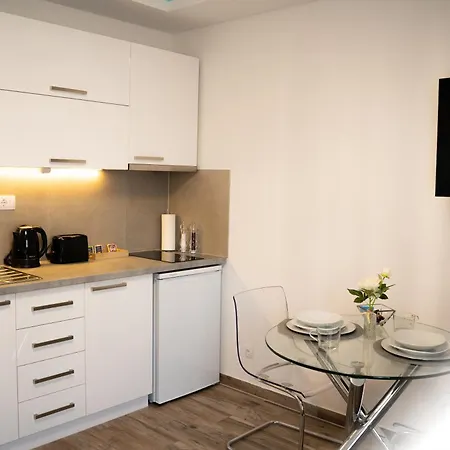 Belrado Apartments Belgrade Exterior photo