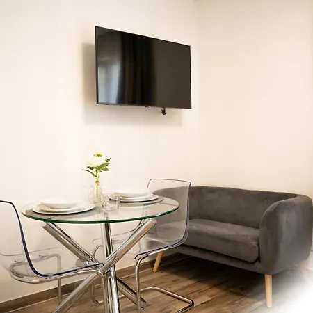 Belrado Apartments Belgrade Exterior photo